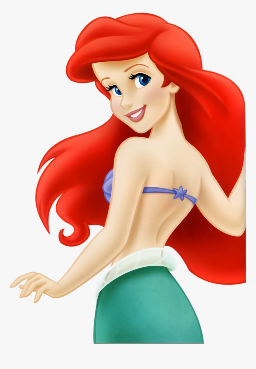 Ariel The Little Mermaid, HD Png Download, Free Download