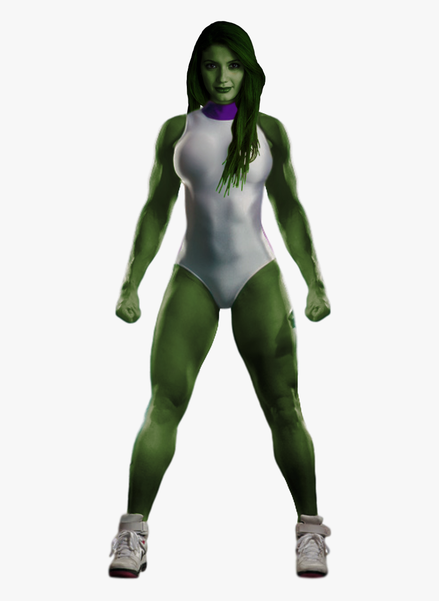 Transparent She Hulk Png - She Hulk Transparent, Png Download, Free Download