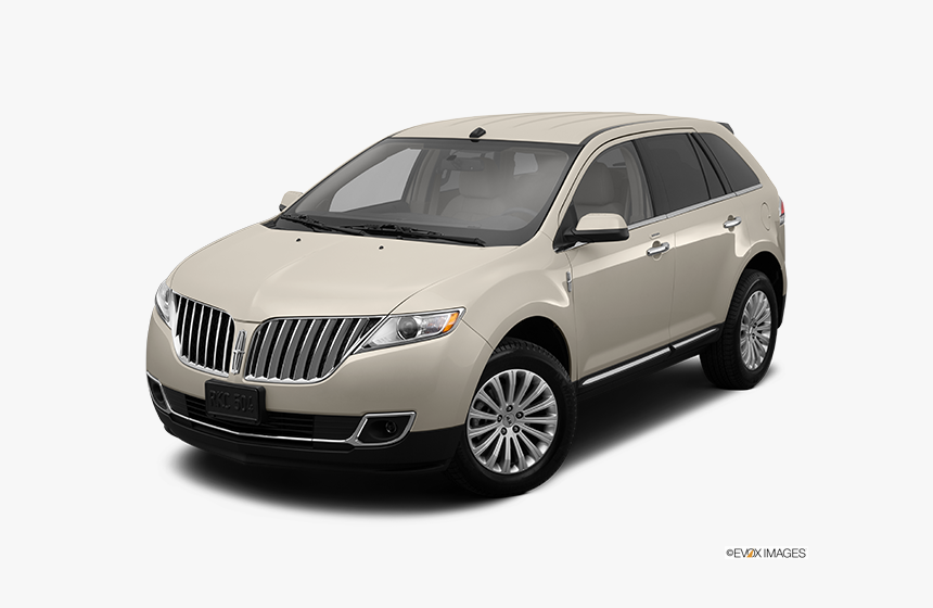 Lincoln Mkx 2011 White, HD Png Download, Free Download