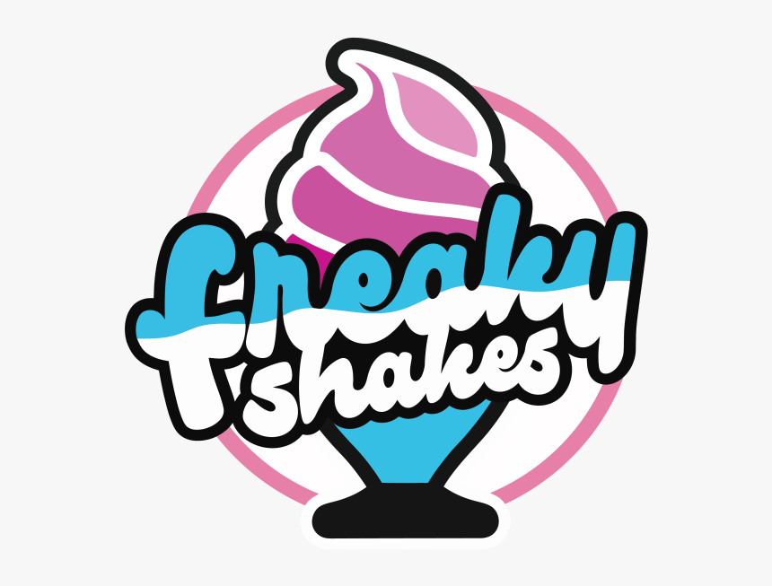 Ice Cream Parlour, Shake Bar & Cakery - Ice Cream Parlor Logos, HD Png Download, Free Download