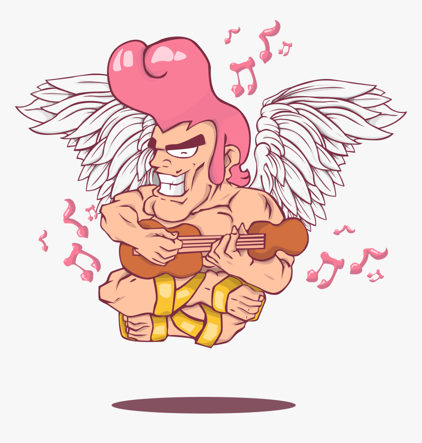 Picture Stock Angels Vector Cupid, HD Png Download, Free Download