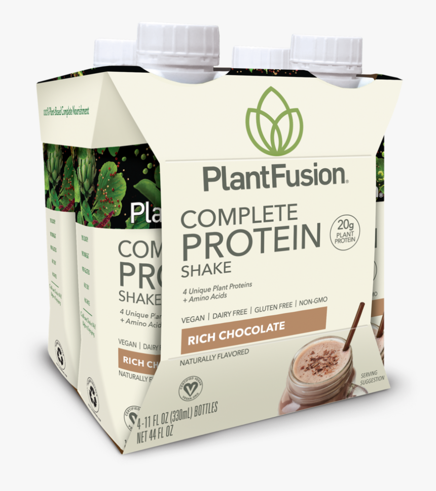 Plant Fusion Shakes, HD Png Download, Free Download