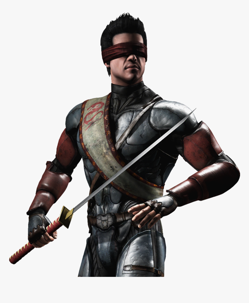 Mortal Kombat X Kenshi Costume, HD Png Download, Free Download