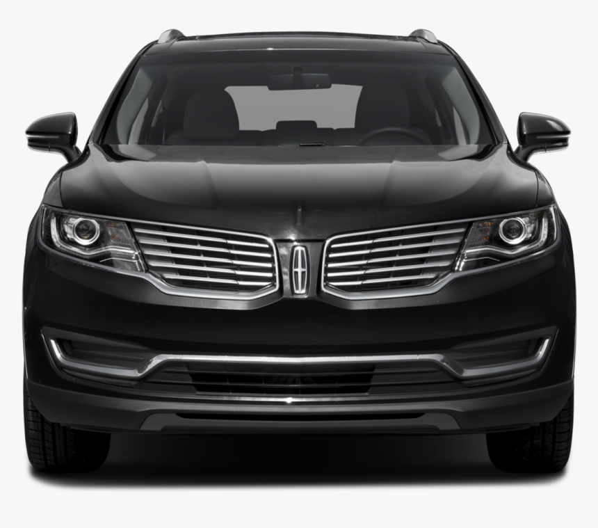 2017 Lincoln Mkx Front View, HD Png Download, Free Download