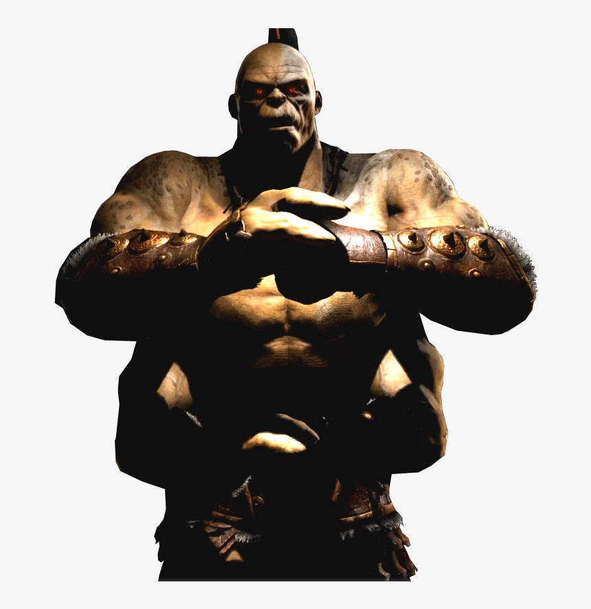 Mkx Goro, HD Png Download, Free Download