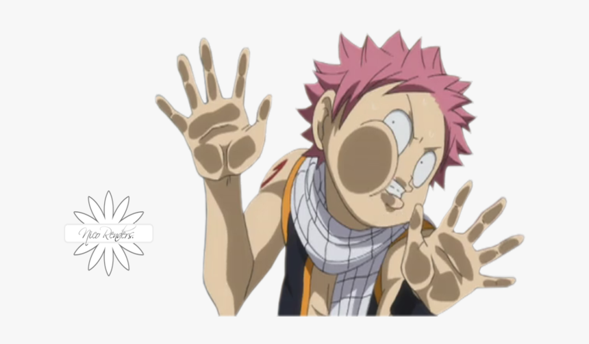 Thumb Image - Funny Natsu, HD Png Download, Free Download