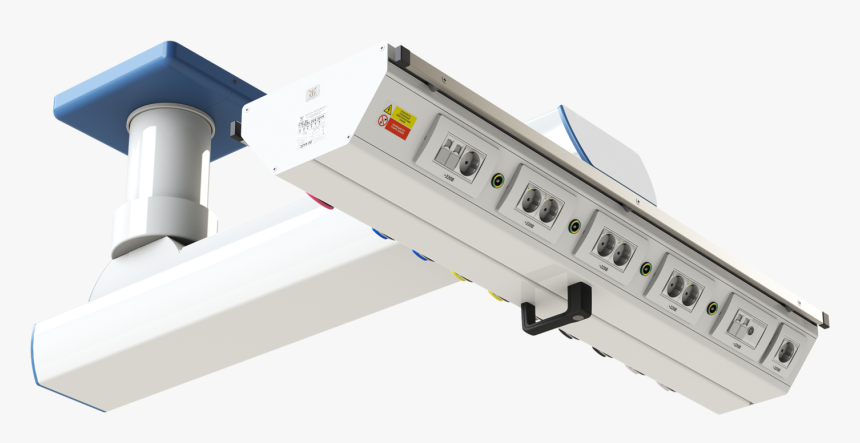 Ceiling Single Arm Medical Console Caduceus C1e Al - Passenger Car, HD Png Download, Free Download