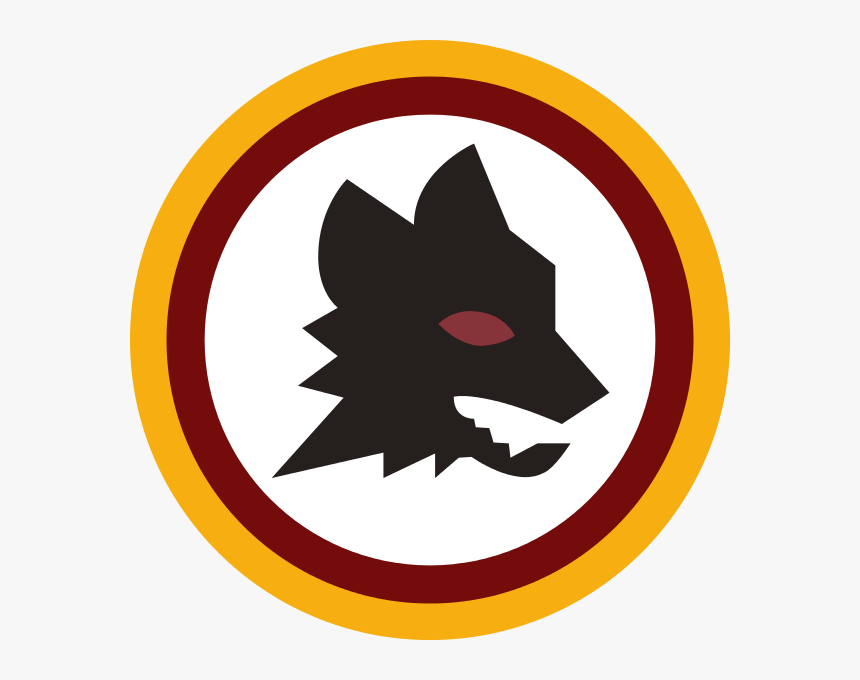 As Roma 1979 1997 Logo - A.s. Roma, HD Png Download, Free Download