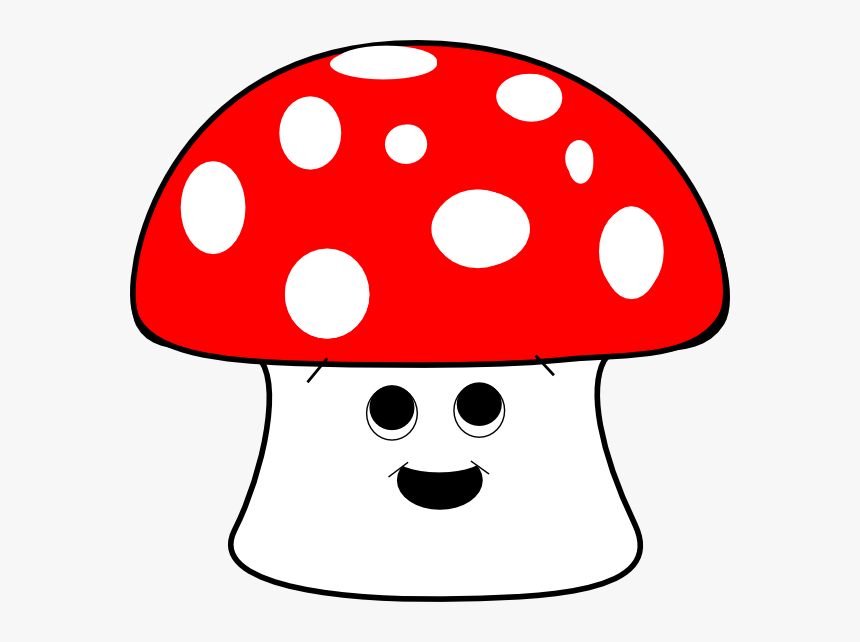 Sad Mushroom, HD Png Download, Free Download
