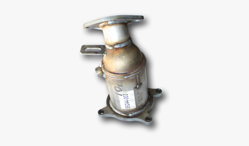 Lincoln Mkx 07-10 Bank 2 Catalytic Converter - Blow Torch, HD Png Download, Free Download