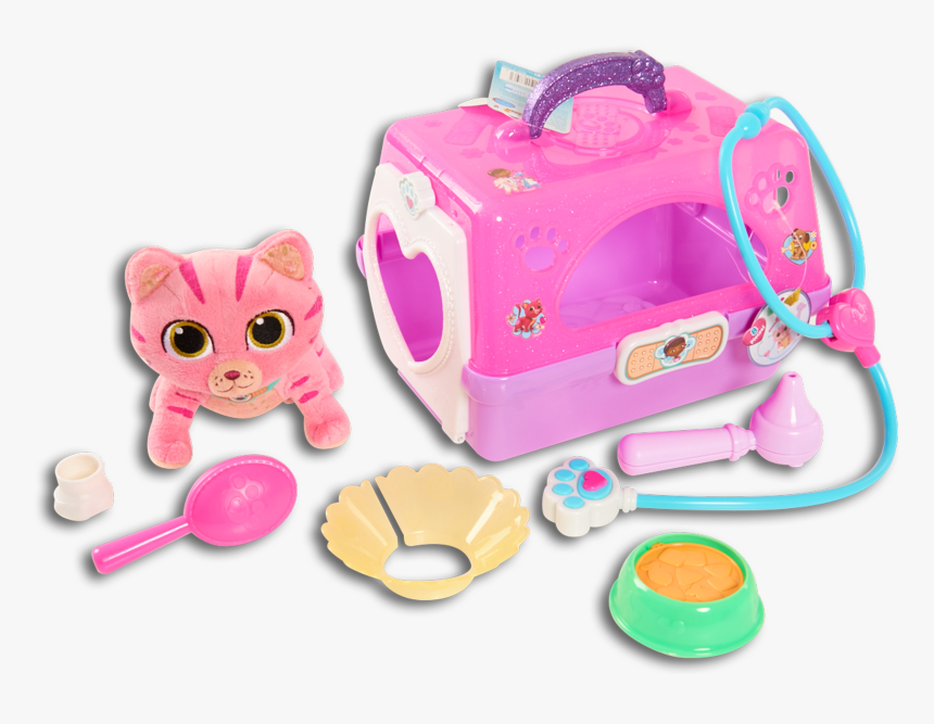 Doc Mcstuffins Vet Carrier, HD Png Download, Free Download