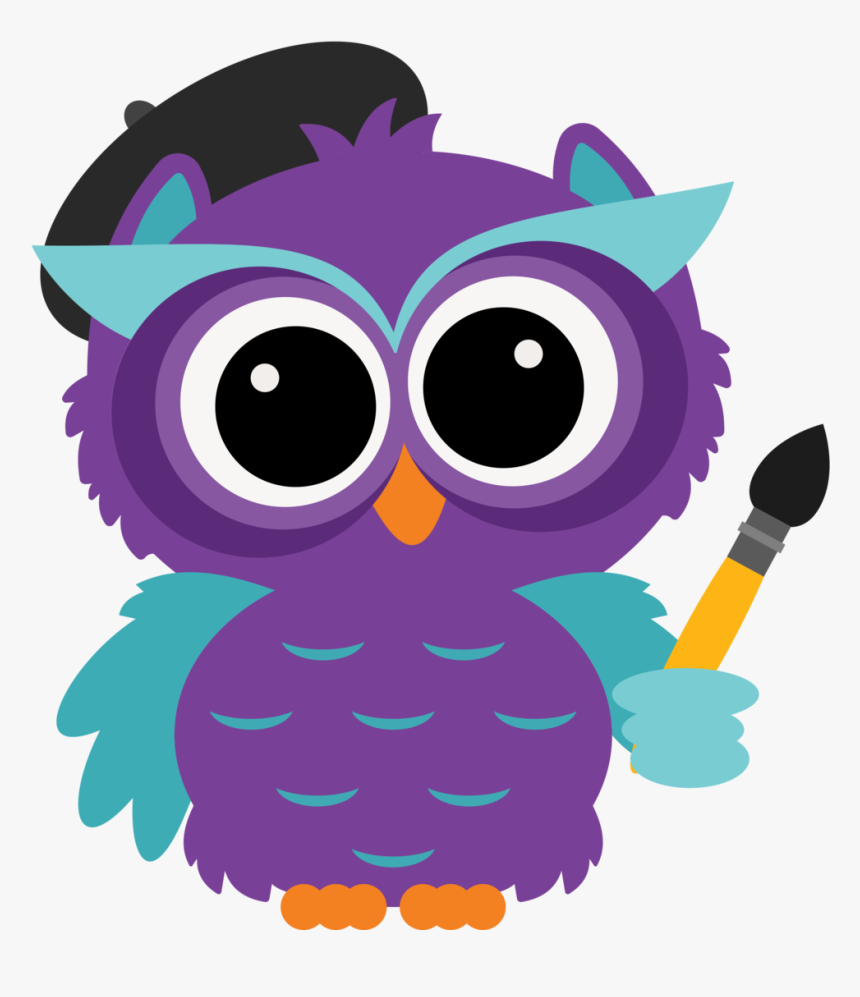 Design Animated Owl Png , Transparent Cartoons - Design Animated Owl Png, Png Download, Free Download