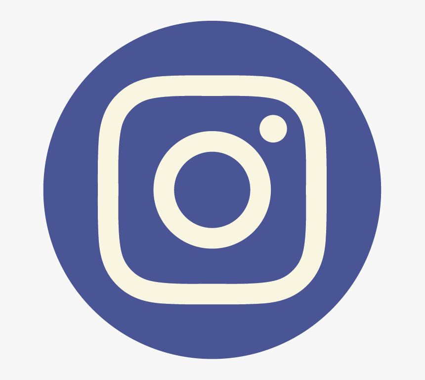 Facebook Instagram Twitter Snapchat Youtube - Instagram Icon Circle Png, Transparent Png, Free Download