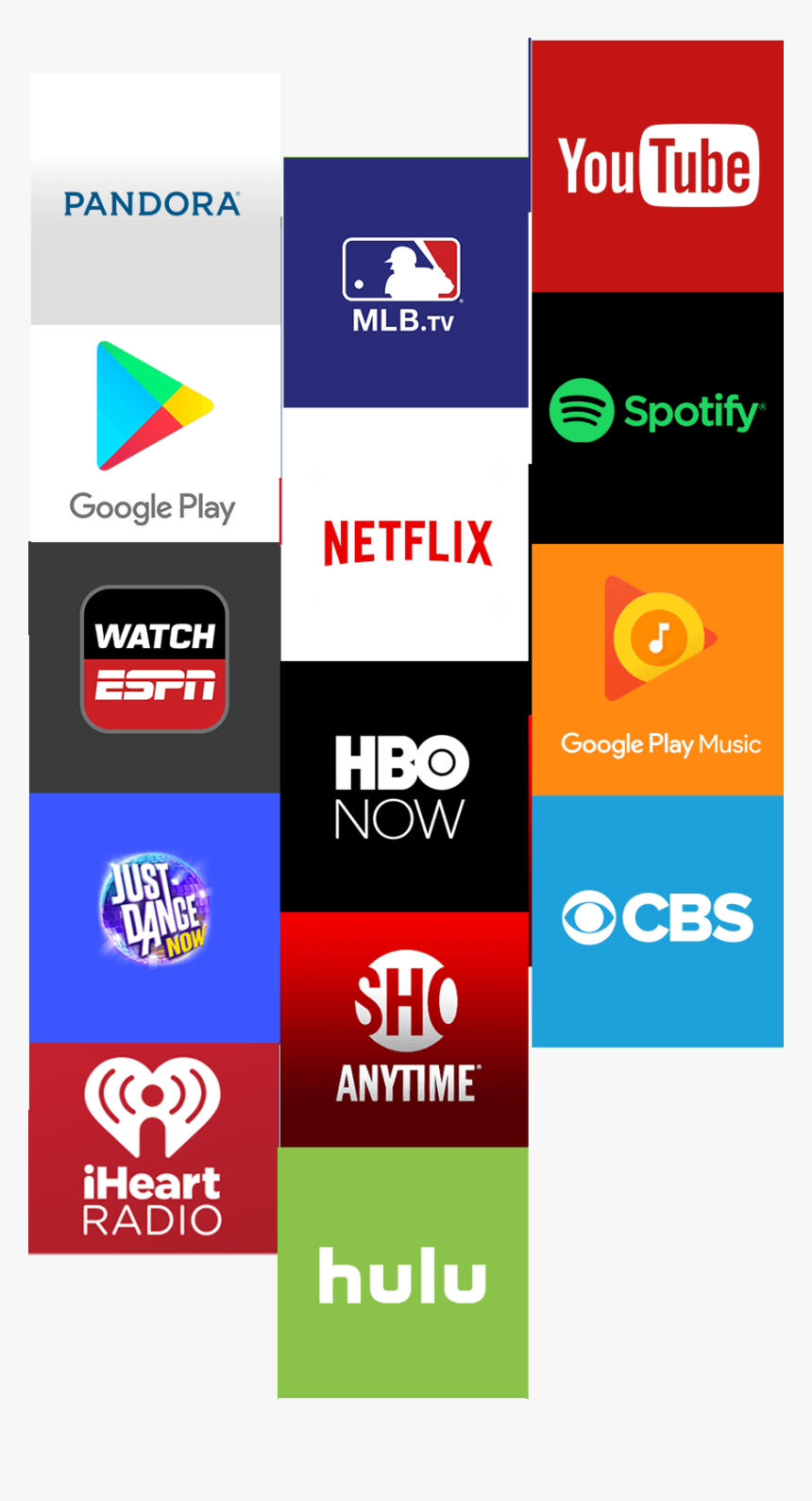 Transparent Chromecast Png - Google Chromecast 2, Png Download, Free Download