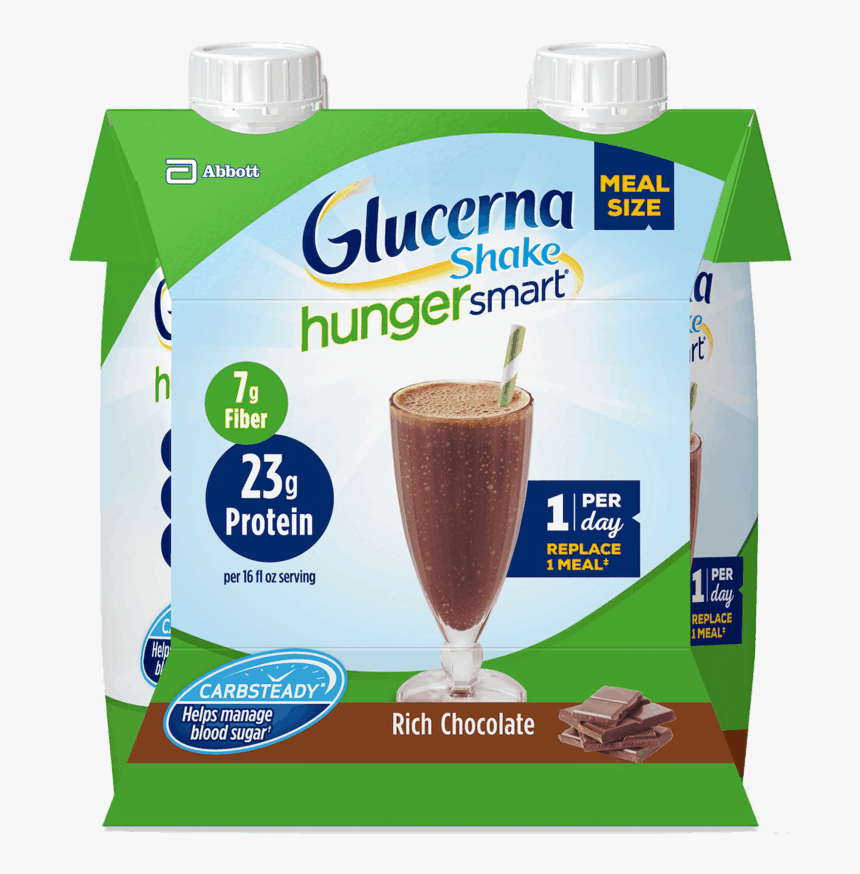 Glucerna Shake Hunger Smart, HD Png Download, Free Download