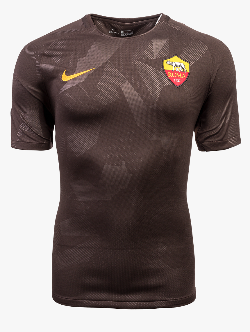 Roma Png -roma Third Jersey 2017/18 - Camisas Do Campeonato Italiano, Transparent Png, Free Download