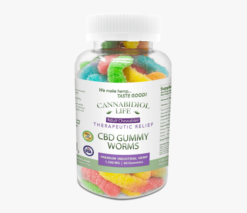 Cannabidiol, HD Png Download, Free Download