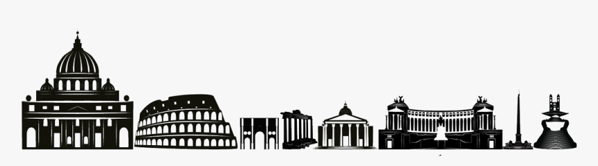 Clip Art Of Roma, HD Png Download, Free Download