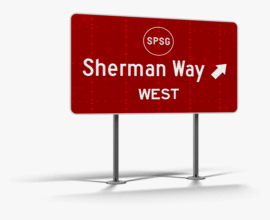 Spsg-sign - Billboard, HD Png Download, Free Download