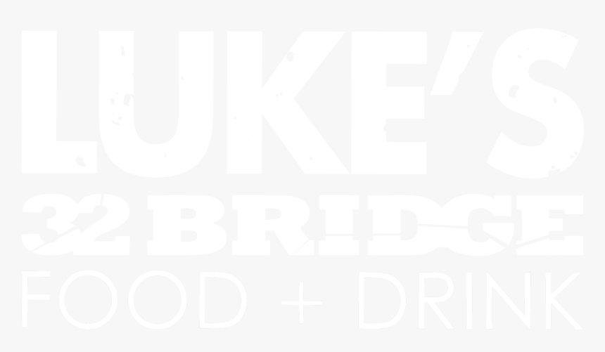 Luke"s 32 Bridge White - Luke's 32 Bridge Food Drink, HD Png Download, Free Download