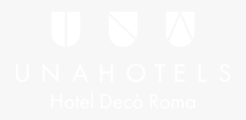 Hotel Logo - Una Hotel Deco Roma, HD Png Download, Free Download