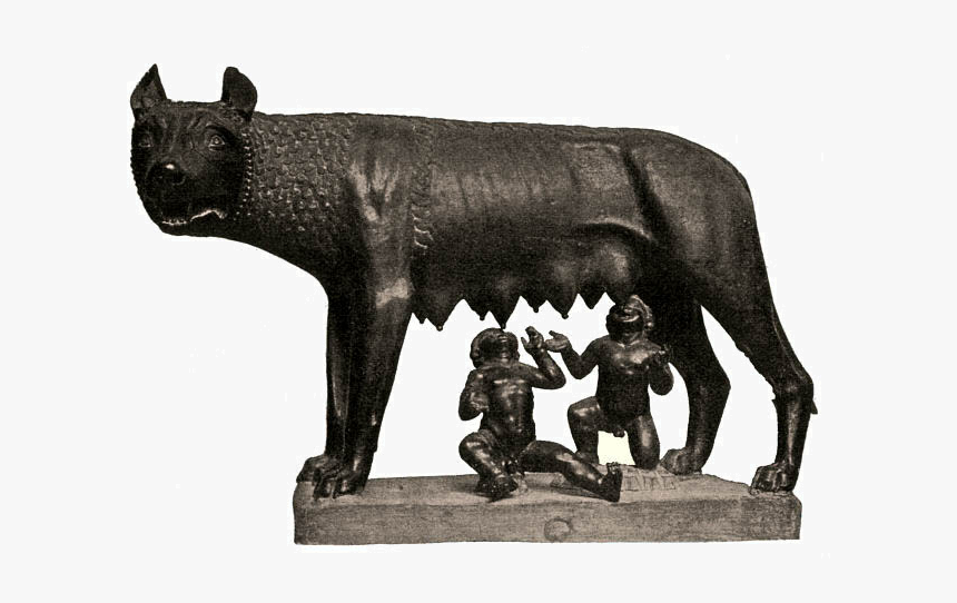 Thumb Image - Romulus Und Remus Sage, HD Png Download, Free Download