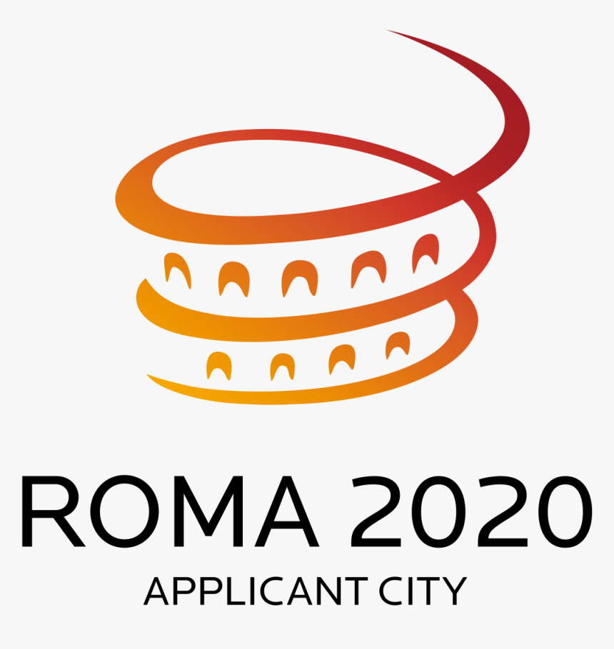 Rome 2020, HD Png Download, Free Download