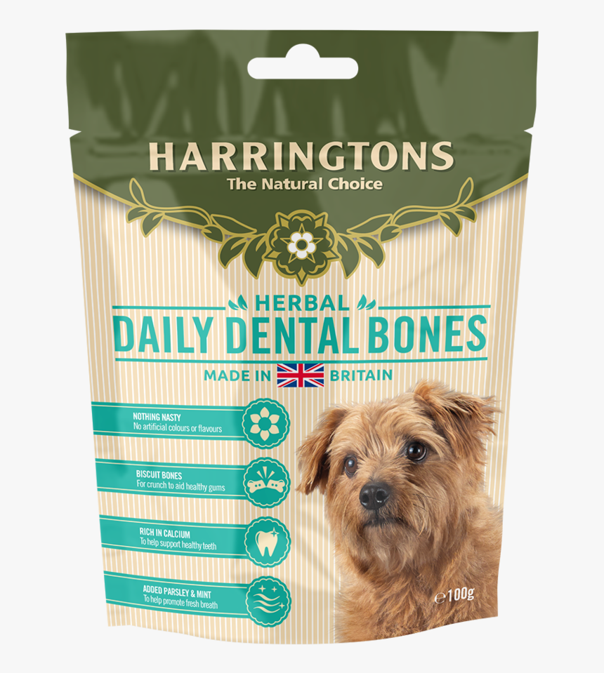 Harringtons Dental Bones, HD Png Download, Free Download