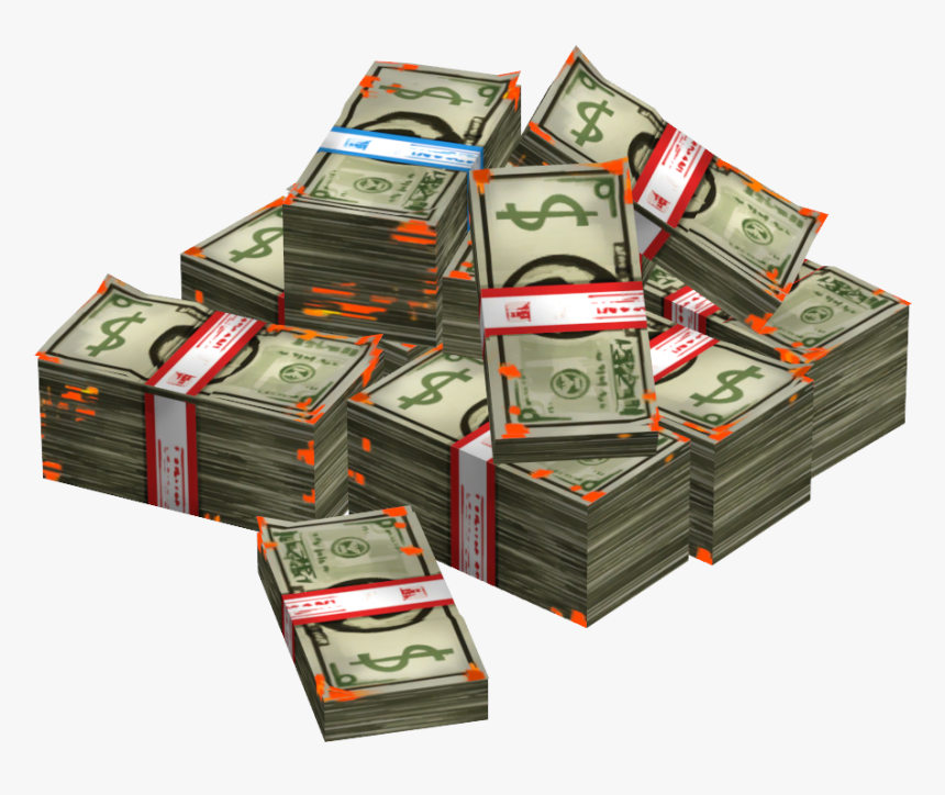 Largecredits - Tf2 Mvm Money, HD Png Download, Free Download
