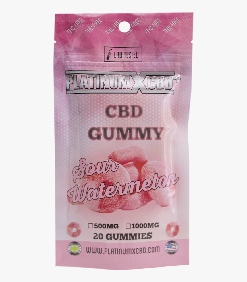 Platinum Cbd Gummies 1000mg, HD Png Download, Free Download