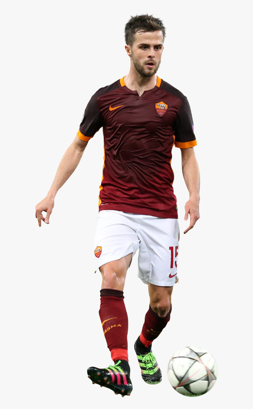 Miralem Pjanic render - Soccer Player, HD Png Download, Free Download