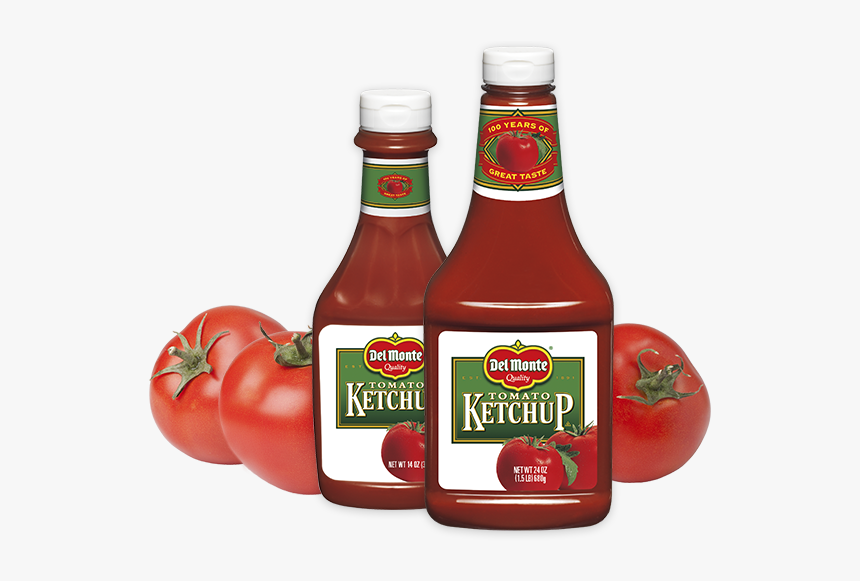 Ketchup - Del Monte Ketchup 24 Oz, HD Png Download, Free Download