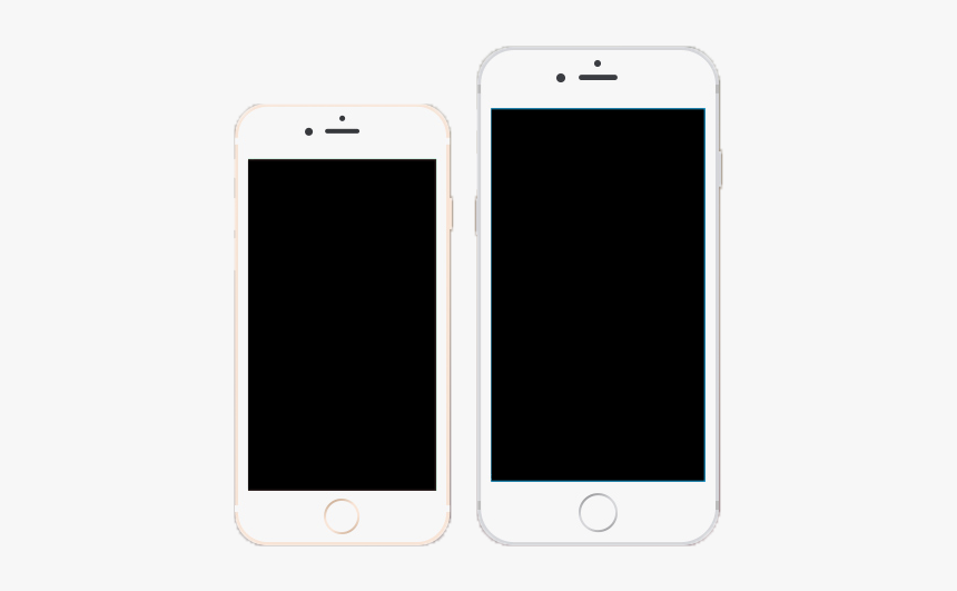 Iphone 6/6 - Iphone, HD Png Download, Free Download
