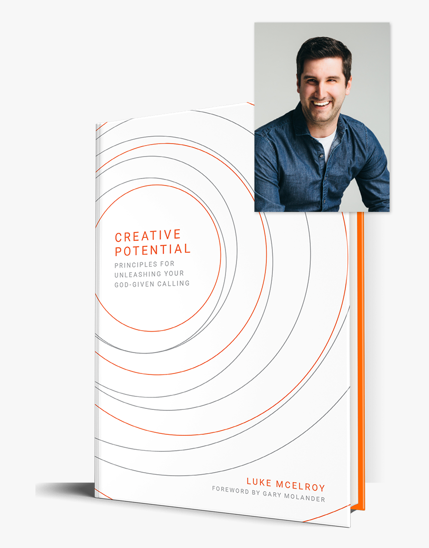 Creative Potential Book - Graphic Design, HD Png Download, Free Download