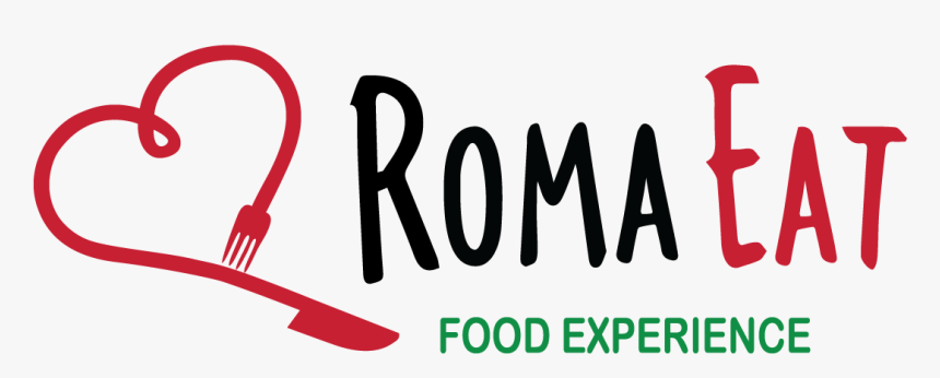 Logo Roma Eat Food Experience Color, HD Png Download, Free Download