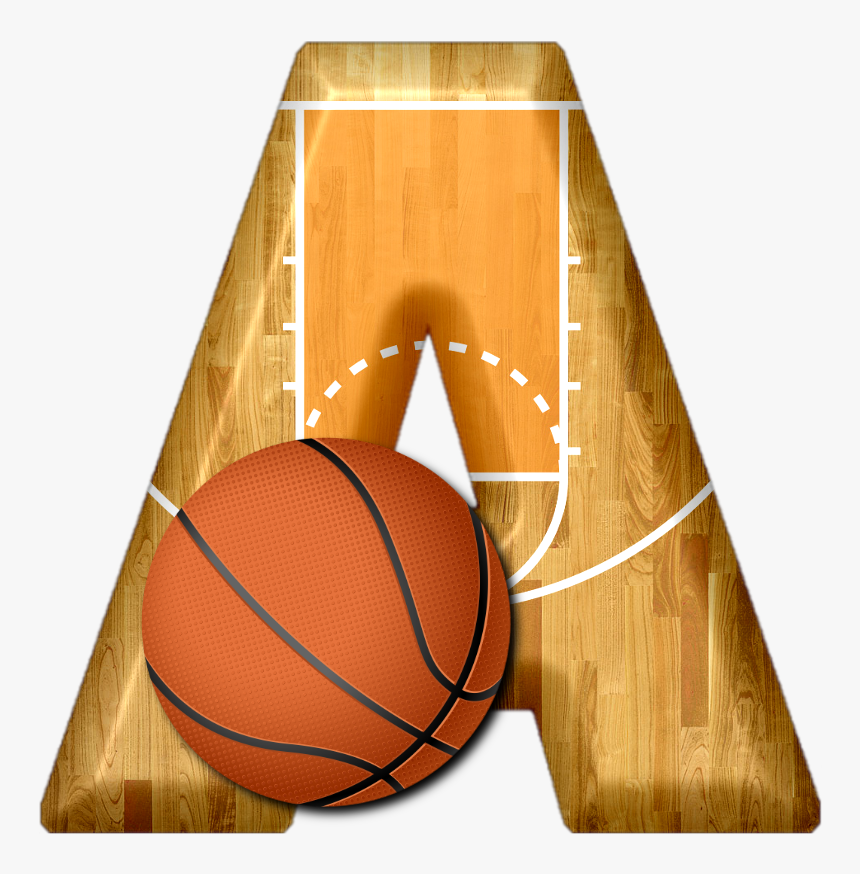 Alfabeto Basquetebol, HD Png Download, Free Download