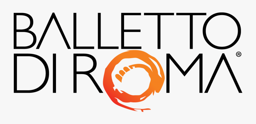 Balletto Di Roma Logo, HD Png Download, Free Download