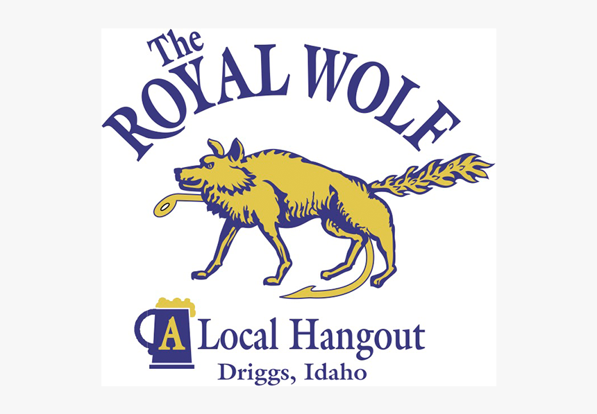 The Royal Wolf - Project Management Institute, HD Png Download, Free Download
