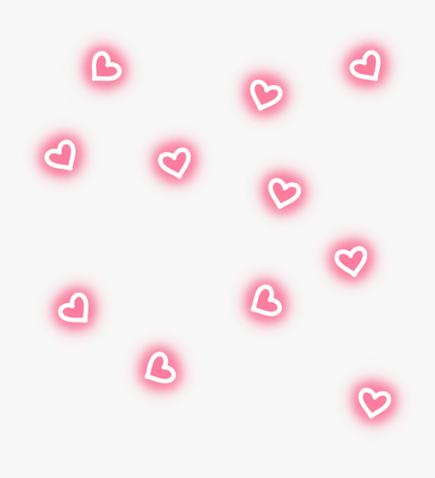 Kawaii Heart Png , Pictures - Picsart Stickers, Transparent Png, Free Download