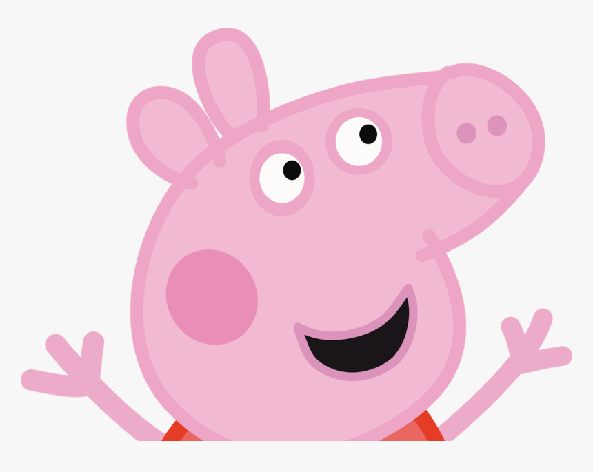 Hd Wallpapers Peppa Pig Png Images - High Resolution Peppa Pig Png, Transparent Png, Free Download