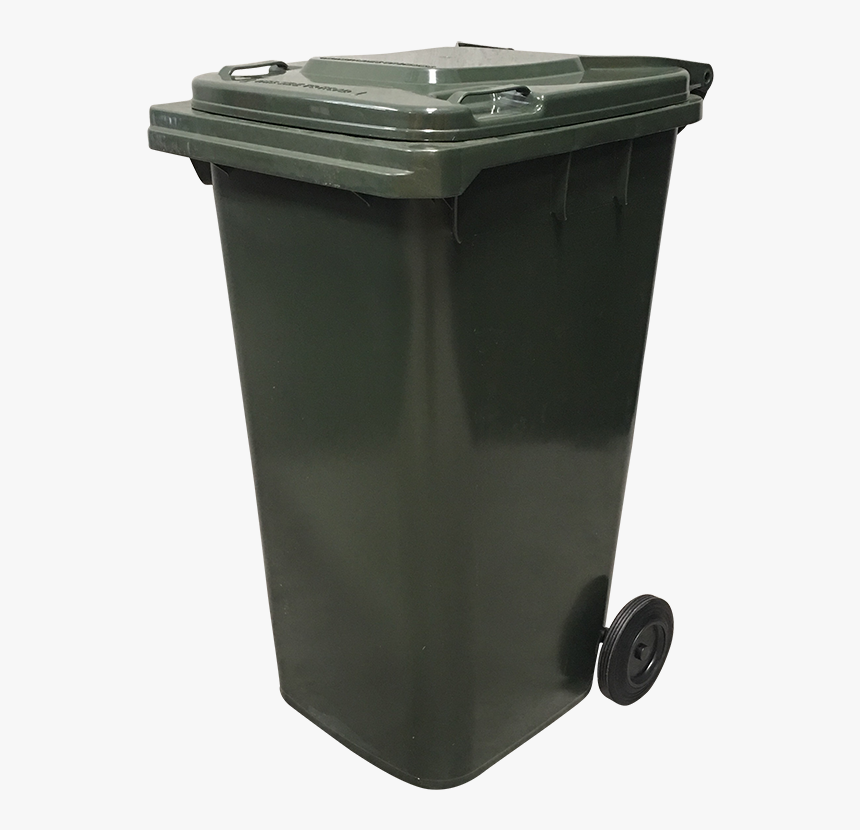 Thumb Image - Red Wheelie Bin Transparent, HD Png Download, Free Download