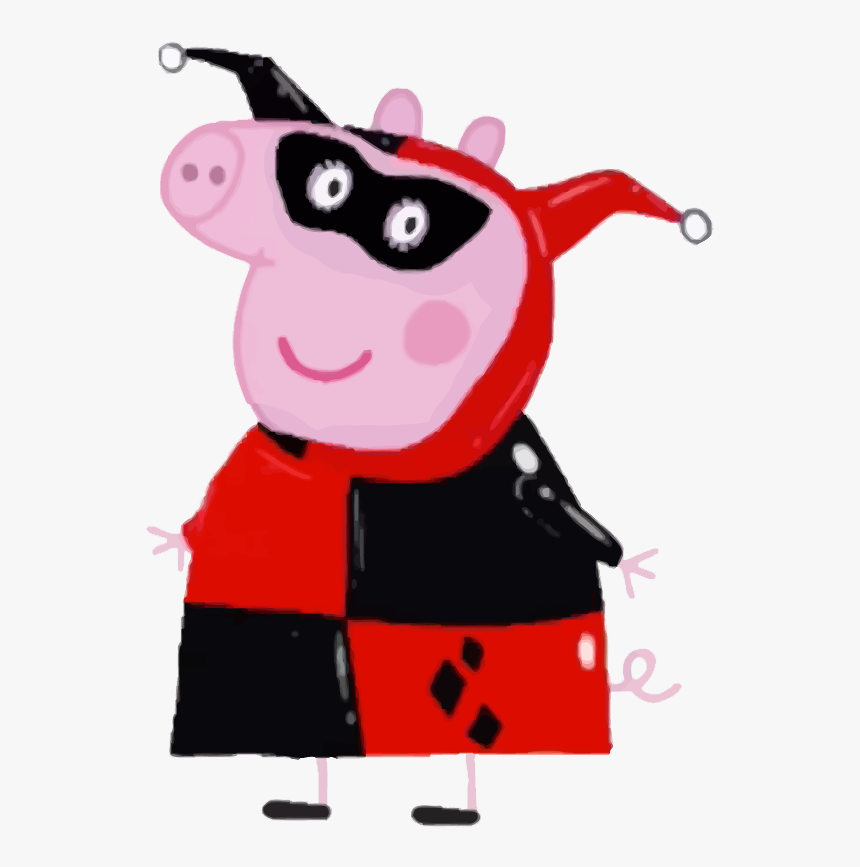 Pin By Thuat Nguyen On Peppa Pig Art - Cartoon, HD Png Download, Free Download