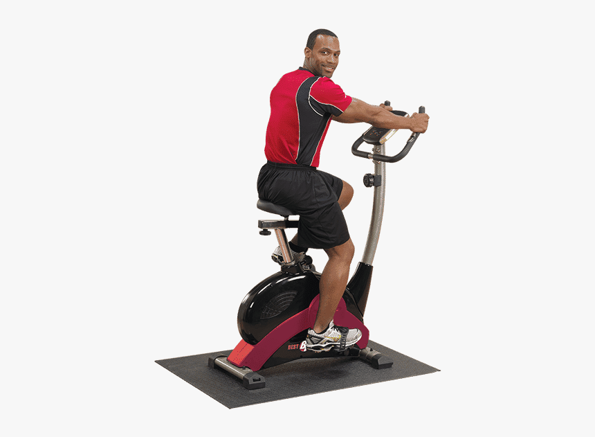 Upright Excercise Cycle - Exercise Bike Men, HD Png Download, Free Download