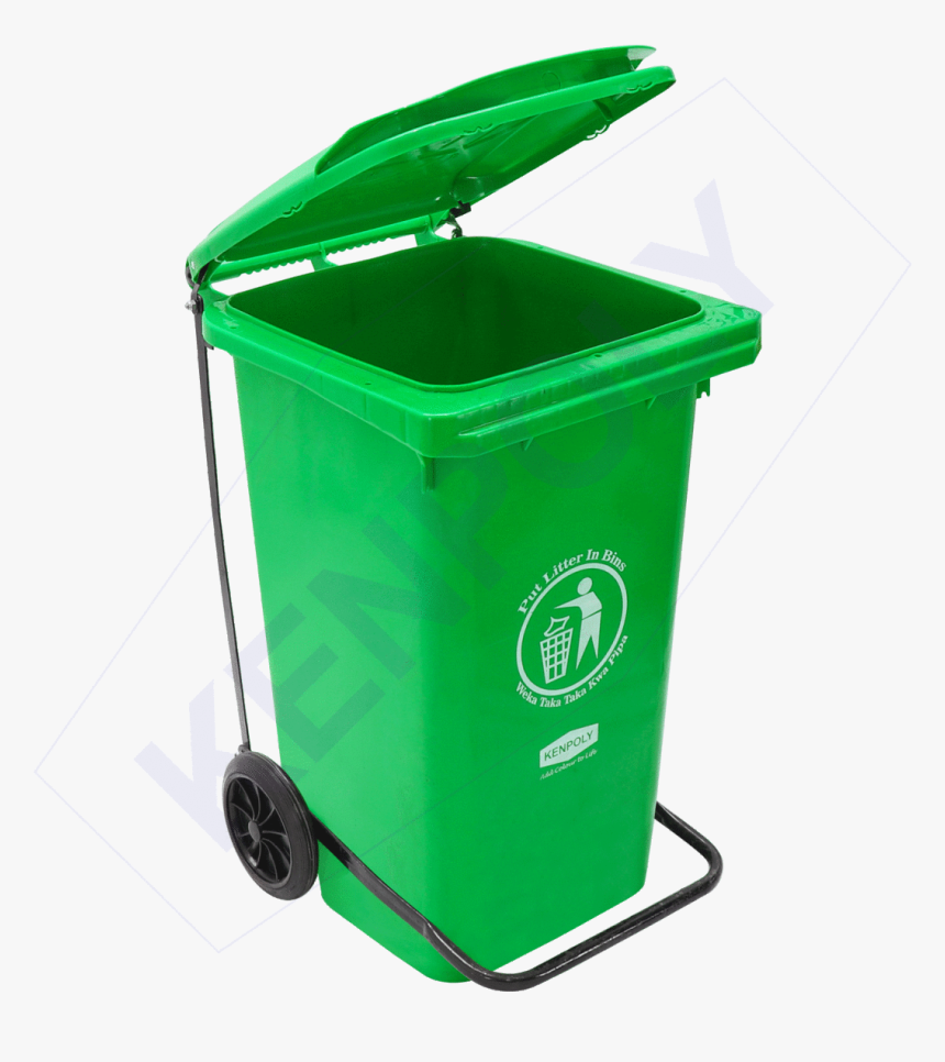 Kenpoly Dustbins, HD Png Download, Free Download