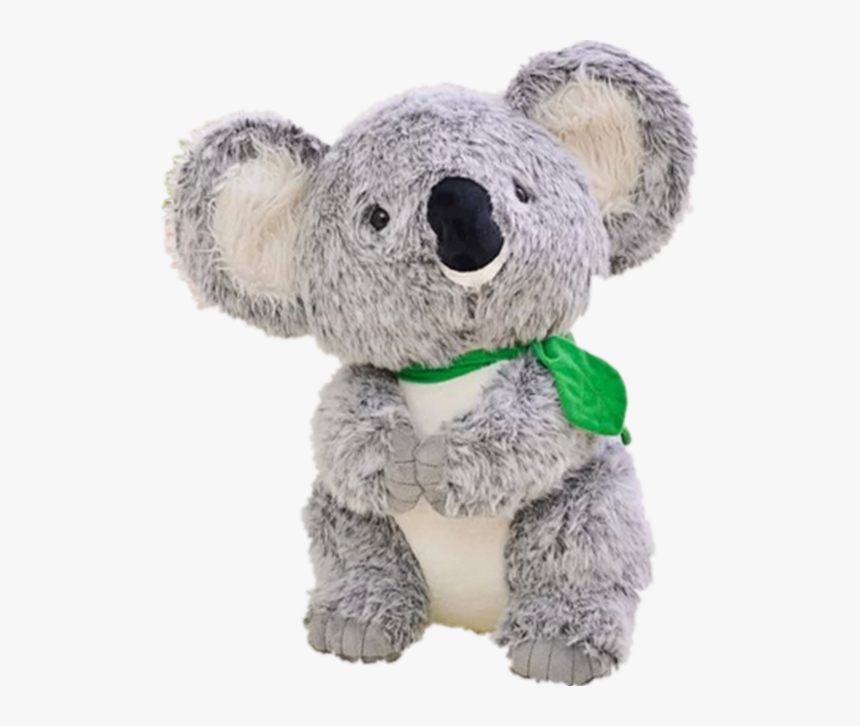 Australian Fat Funny Baby Koala Bear Stuffed Plush - Koala Stuffed Animal, HD Png Download, Free Download