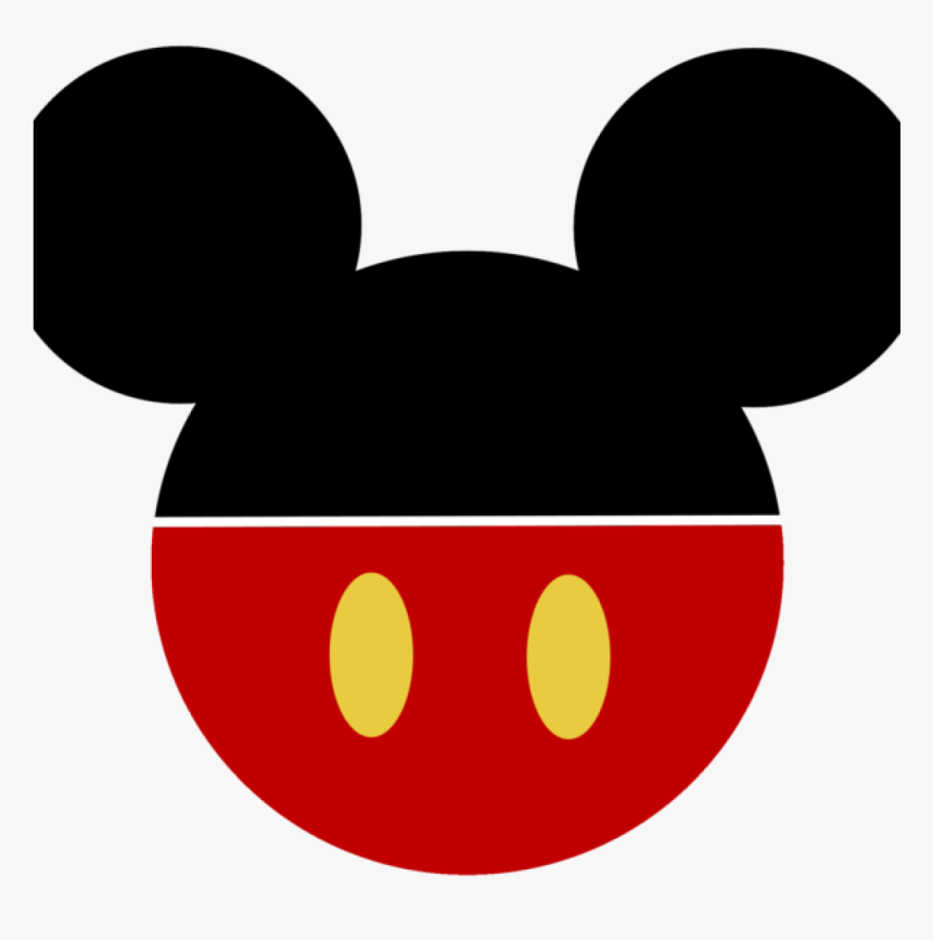 Mickey Ears Clipart Mickey Ears Clipart Mickiconears - Disney Mickey Mouse Head, HD Png Download, Free Download