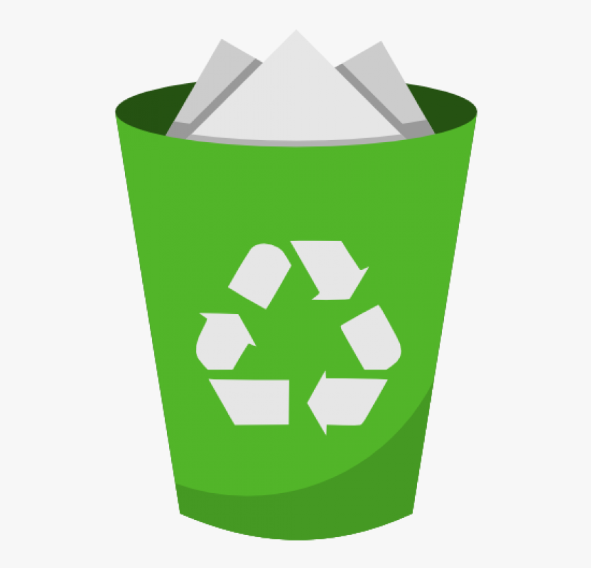 Recycle Bin Png Image - Transparent Recycle Bin Png, Png Download, Free Download