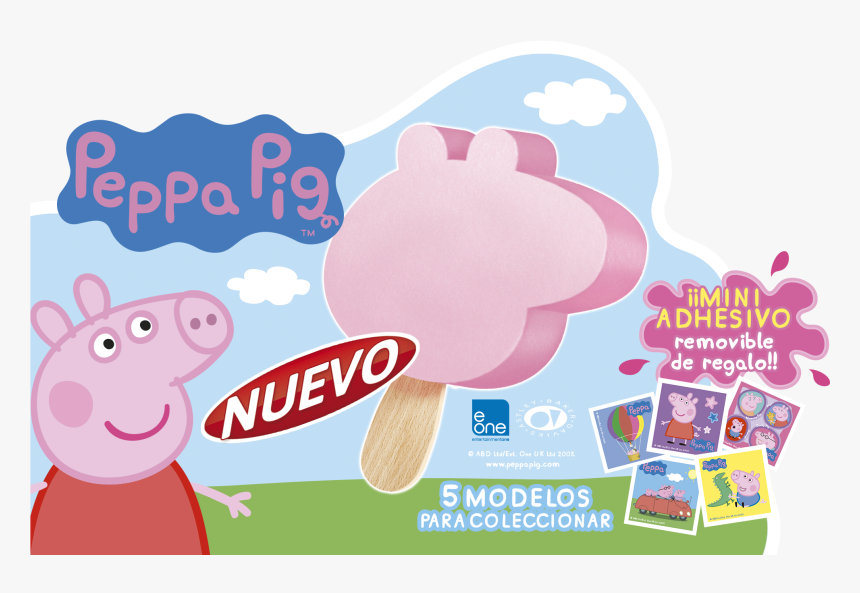 Peppa Pig , Png Download - Peppa Pig, Transparent Png, Free Download