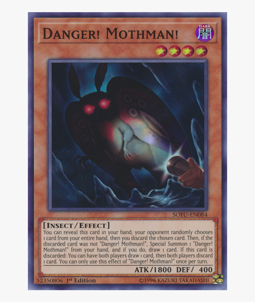 Danger Mothman, HD Png Download, Free Download