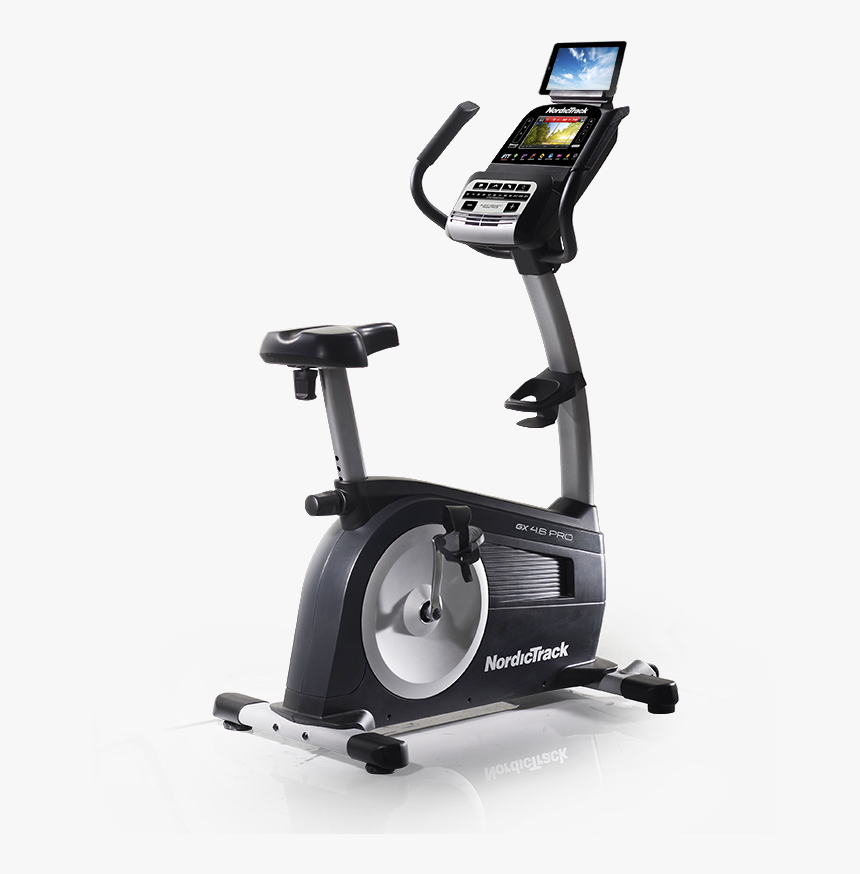 Upright Exercise Bike Nordic, HD Png Download, Free Download